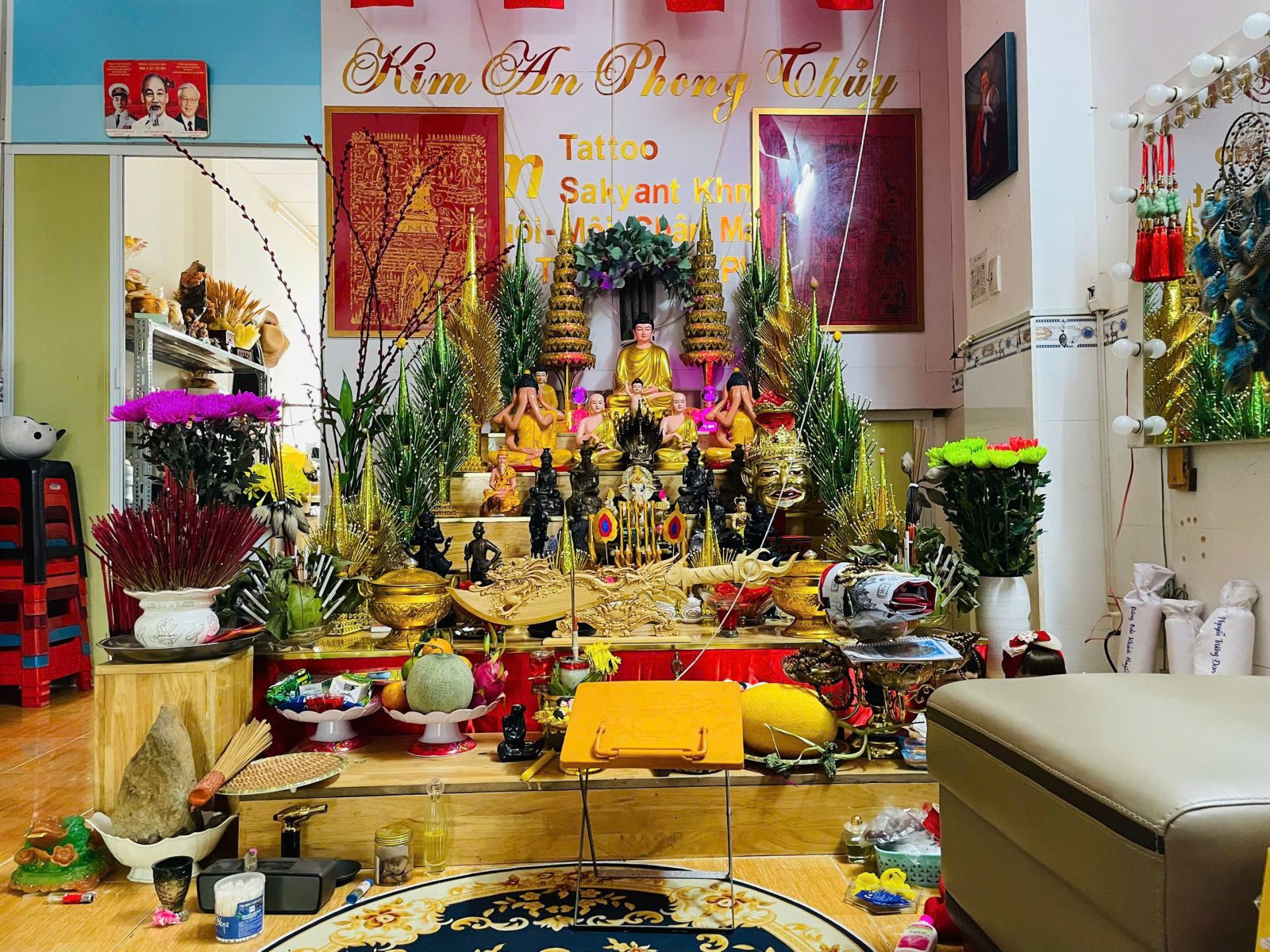 cửa hàng phong thuỷ gần nhất