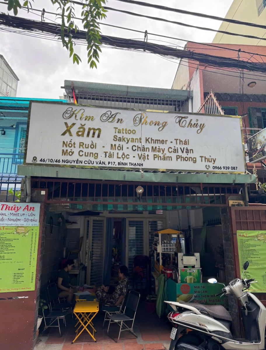 cửa hàng phong thuỷ gần nhất