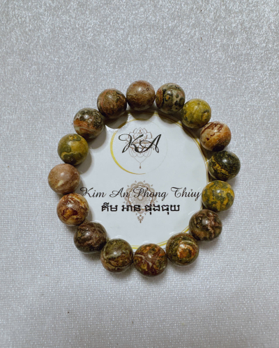 Vòng tay phong thuỷ Bình Thạnh