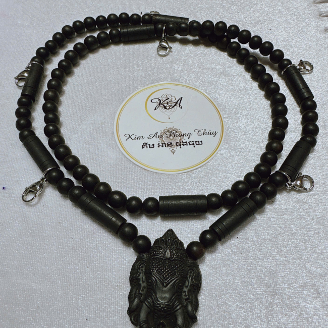 Vòng cổ phong thuỷ uy tín HCM