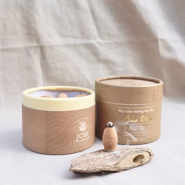 nụ trầm xông nhà