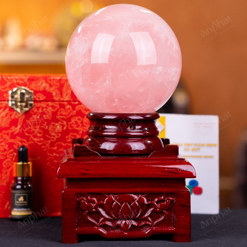 Vật phẩm phong thuỷ hợp mệnh Bình Thạnh