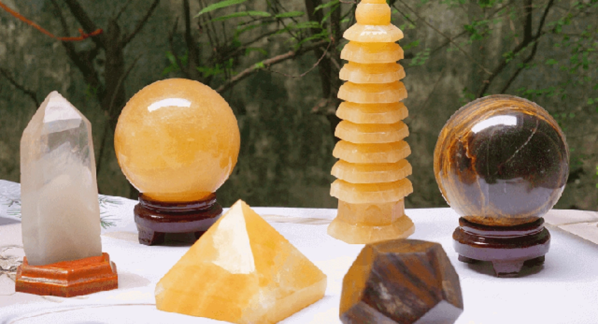 Vật Phẩm Phong Thủy Hợp Mệnh Bình Thạnh