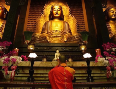 Hành trình học đạo tìm được nhiều sự an nhiên và niềm vui