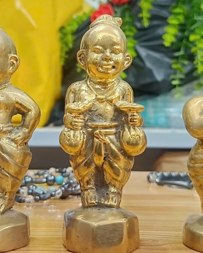 Tượng Phật Đản Sanh 