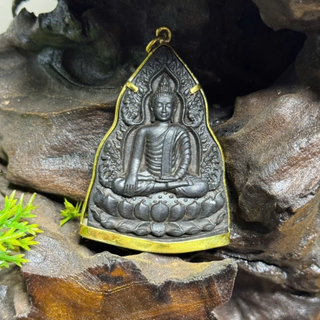 Mặt dây chuyền bình an 