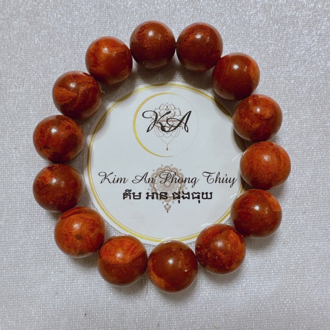 Vòng Huyết Long Tam Hợp 