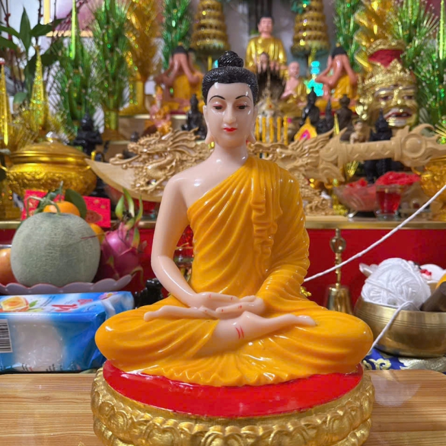 Tôn Tượng Phật Thích Ca Mâu Ni