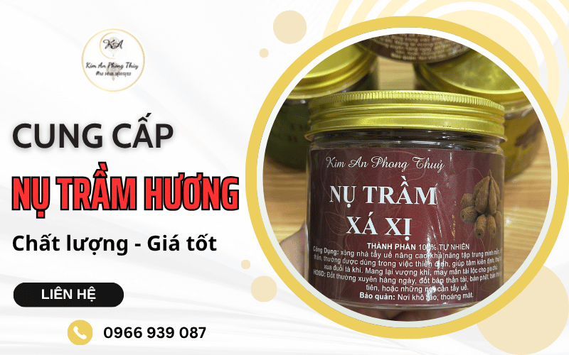 Nụ trầm hương