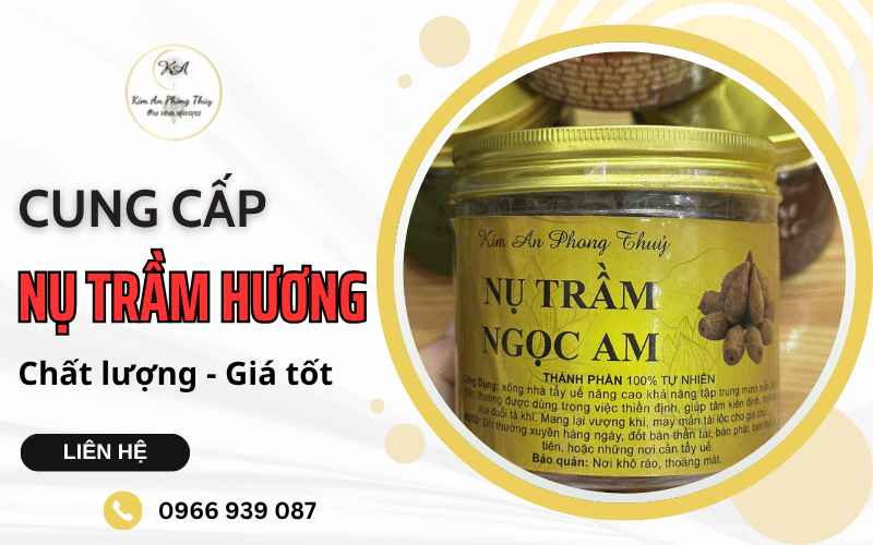 nụ trầm hương