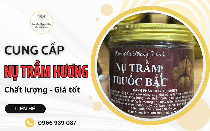 Nụ trầm hương